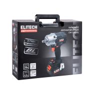  Аккумуляторный ударный гайковёрт ELITECH HD CW 2009SL (E2201.059.01) 205747, фото 1 