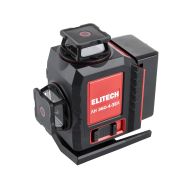  Нивелир лазерный зеленый ELITECH Стандарт ЛН 360-4-ЗЕЛ 204874, фото 1 