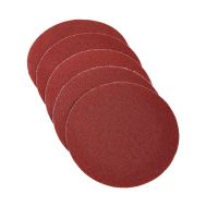  Круг шлифовальный универсальный без отверстий ELITECH 1820.165300 204994, фото 1 