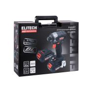  Винтовёрт акумуляторный ELITECH HD CS 2003SL (E2201.055.01) 205732, фото 1 
