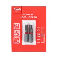  Набор бит ELITECH 1820.152600 204285, фото 1 