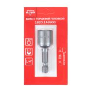  Бита торцевая головка ELITECH 1820.149900 204258, фото 1 