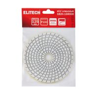  Алмазный круг ELITECH 1820.159000 204931, фото 1 