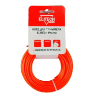  Корд для триммера ELITECH PROMO 0809.019800 201951, фото 1 