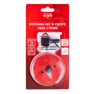  Коронка в сборе ELITECH 1820.170300 205045, фото 1 