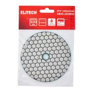  Алмазный круг ELITECH 1820.160800 204949, фото 1 