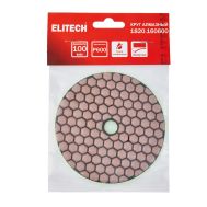  Алмазный круг ELITECH 1820.160600 204947, фото 1 