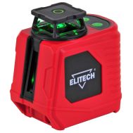  Лазерный нивелир ELITECH ЛН 360/1-ЗЕЛ (E0306.016.00) 201492, фото 1 