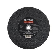  Диск отрезной прямой ELITECH HD 1820.175600 205591, фото 1 