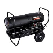  Тепловая пушка дизельная прямого нагрева ELITECH HD DGH 40 208278, фото 1 
