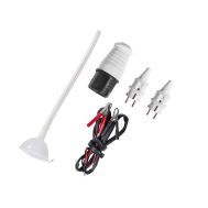  Бензогенератор однофазный ELITECH HD GES 6500RW 204667, фото 1 