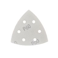  Лист шлифовальный треугольный ELITECH 1820.156900 204328, фото 1 