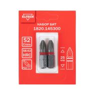  Набор бит ELITECH 1820.145300 204212, фото 1 