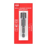  Бита торцевая головка ELITECH 1820.150100 204260, фото 1 