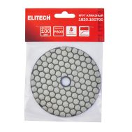  Алмазный круг ELITECH 1820.160700 204948, фото 1 