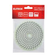  Алмазный круг ELITECH 1820.158200 204923, фото 1 