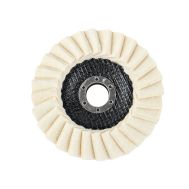  Круг полировальный лепестковый ELITECH 1820.163400 204975, фото 1 