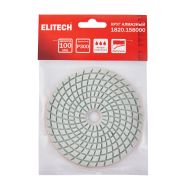  Алмазный круг ELITECH 1820.158000 204921, фото 1 