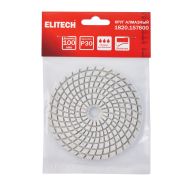  Алмазный круг ELITECH 1820.157600 204917, фото 1 