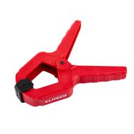  Струбцина пружинная ELITECH 512102 207215, фото 1 