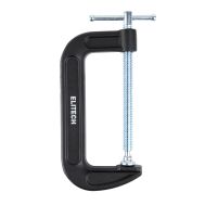  Струбцина тип G ELITECH 513106 207223, фото 1 