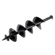  Шнек двузаходный для мотобура ELITECH HD 0809.027300 210870, фото 1 