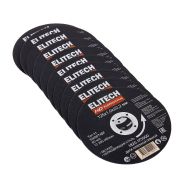  Диск отрезной125х1,0 сталь ELITECH HD 1820.175000 205585, фото 1 