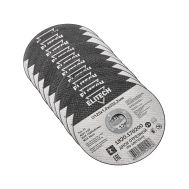  Диск отрезной125х1,0 сталь ELITECH ДМ 1820.176200 205597, фото 1 