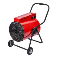  Электрическая тепловая пушка ELITECH ТВ 15ЕКТ 190735, фото 1 