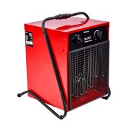  Электрическая тепловая пушка ELITECH ТВ 24ЕТ 190729, фото 1 