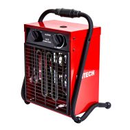  Электрическая тепловая пушка ELITECH ТВ 5Е 190725, фото 1 