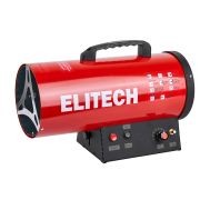 Газовая тепловая пушка ELITECH ТП 10ГБ 177653, фото 1 