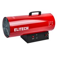  Газовая тепловая пушка ELITECH ТП 50ГБ 177656, фото 1 