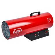  Газовая тепловая пушка ELITECH ТП 70ГБ 177657, фото 1 