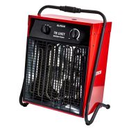  Электрическая тепловая пушка ELITECH ТВ 15ЕТ 190728, фото 1 