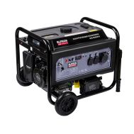  Бензогенератор однофазный ELITECH HD GES 8000EW 204669, фото 1 