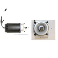  Электродвигатель. СФР 1525 Е2009.001.00 Elitech 1106.082600 199087, фото 1 