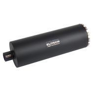  Коронка для алмазного бурения ELITECH HD 1110.012300 206484, фото 1 