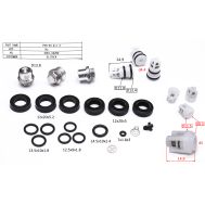  Ремкомплект для мойки ELITECH 0901.022990 190847, фото 1 