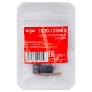  Щетки графитовые ELITECH 1820.132600 204015, фото 1 