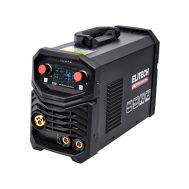  Сварочная инверторная мультисистема ELITECH HD WM 200 SYN LCD PULSE 204473, фото 1 