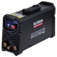  Сварочный инвертор ELITECH HD WM 200 DC PULSE 204475, фото 1 