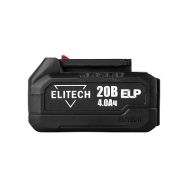  Аккумуляторная батарея ELITECH Стандарт АКБ 2040С (E0911.052.00) 205832, фото 1 