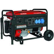  Бензиновый генератор (электростанция) ELITECH СГБ 8000РМК 205552, фото 1 