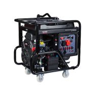  Бензогенератор трехфазный ELITECH HD GES 25000ЕS-3 204575, фото 1 