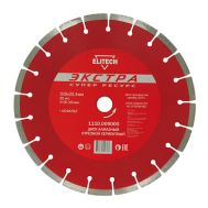  Диск алмазный сегментированный ELITECH 1110.009000 192018, фото 1 