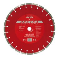  Диск алмазный сегментированный ELITECH 1110.009100 192019, фото 1 