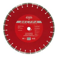  Диск алмазный сегментированный ELITECH 1110.009200 192020, фото 1 