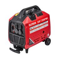  Генератор бензиновый инверторный ELITECH БИГ 3500РМК 210598, фото 1 