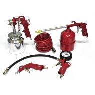  Набор пневмоинструмента ELITECH 0704.012100 186318, фото 1 